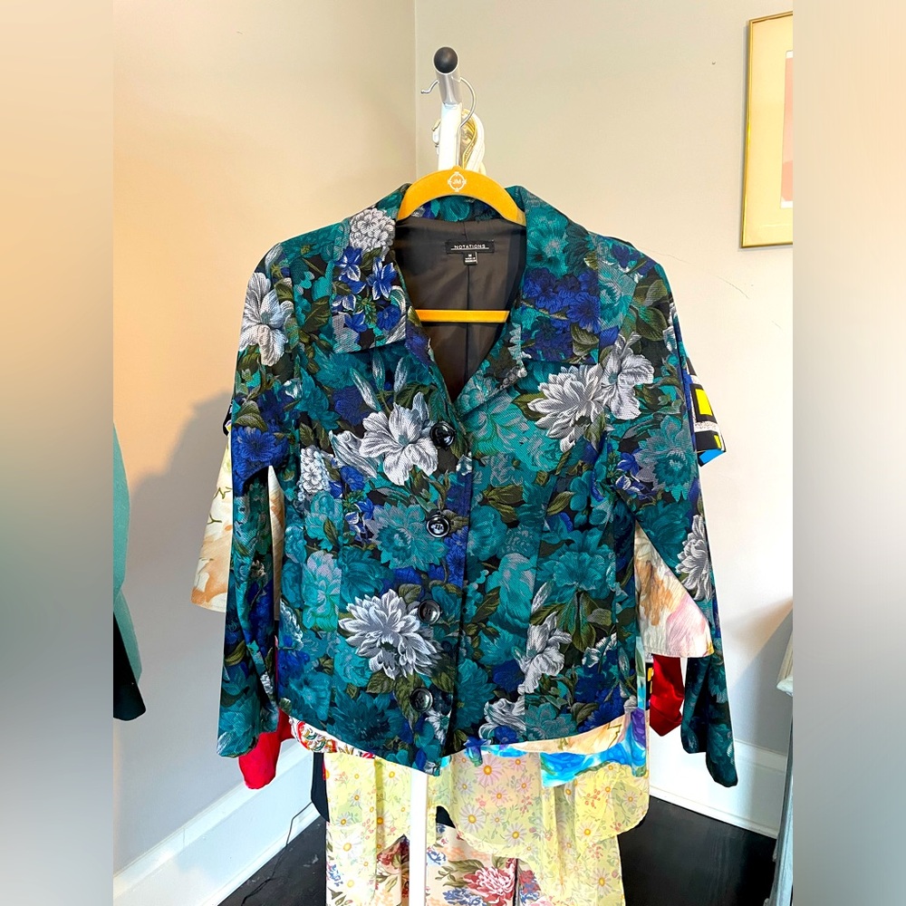 Notations Sz M Blazer